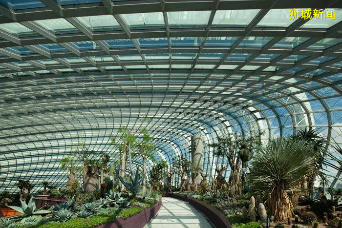 新加坡海湾公园 / Grant Associates