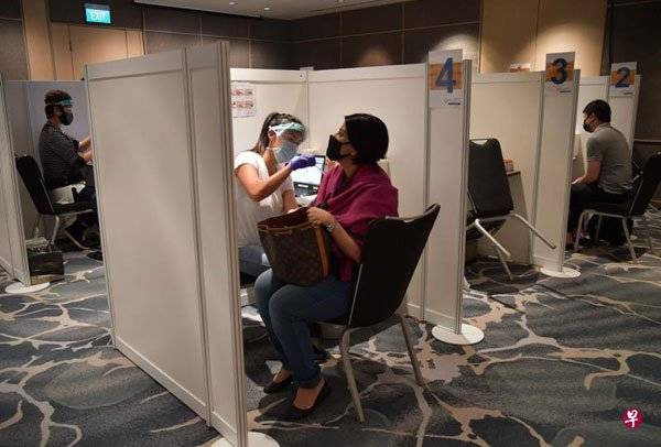 ◤新国CCB◢ 狮城又一单！ 接种疫苗 严重过敏