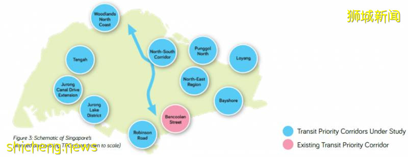 新加坡2040陆路交通总体规划：三大愿景及实现路径