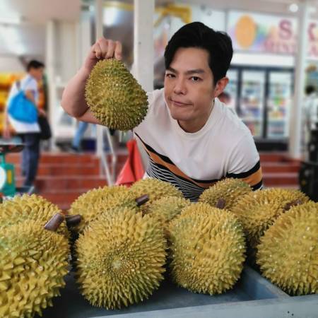 王沺裁享受单身 张耀栋自认孤僻 难遇对象