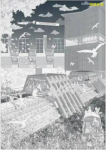 亚洲第一的新加坡国立大学建筑系毕设展,看完瑟瑟发抖