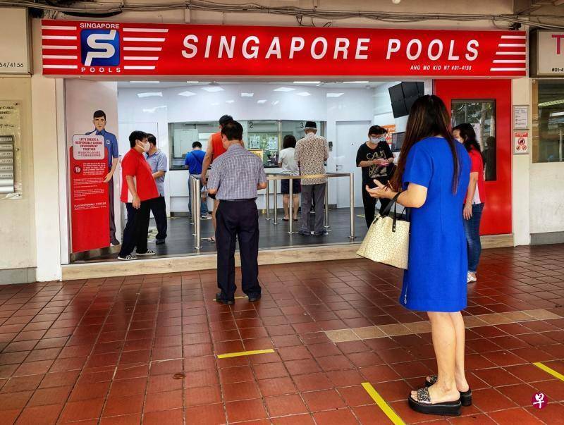 新加坡博彩公司有好消息了！多多迷眼睛再度“发亮”