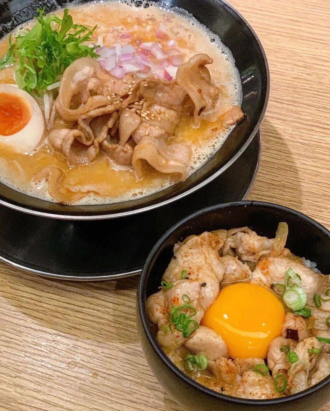 面食系列 狮城这么多地道的日式拉面，你都打卡了么