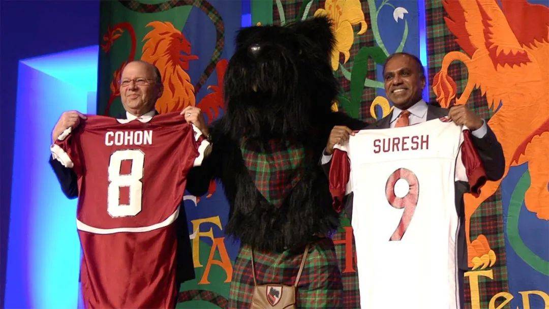 南洋理工大学历任校长，一个比一个有来头