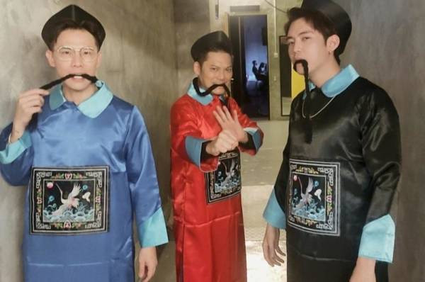 爱儿首次参演短剧 刘玲玲就骂哭儿子 “逼哭”王雷