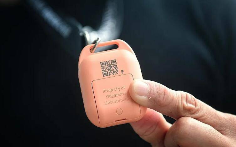 终于知道新加坡人为何有钱了，“防疫神器”都赋能商机