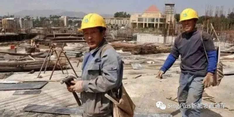 新加坡客工的难，绝不是从这次疫情开始的