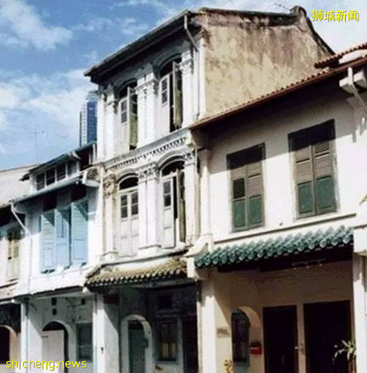 到新加坡旅游文化党千万别错过那些二三层小楼