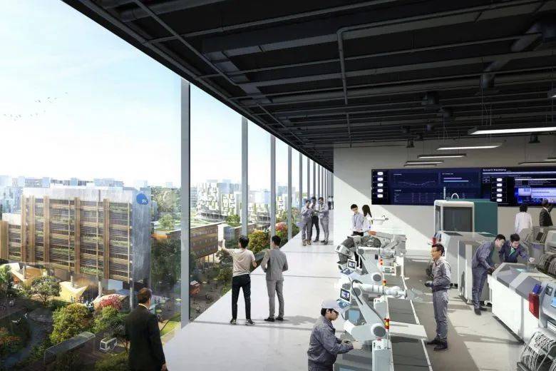 副总理王瑞杰：新加坡可建立更趋向数码化和具韧性的先进位造业基地，立足亚洲服务全世界