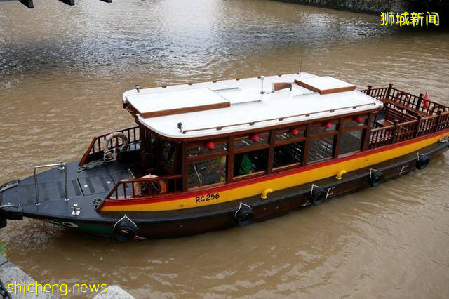 新加坡克拉码头游船攻略,晚上游船白天逛各种景点