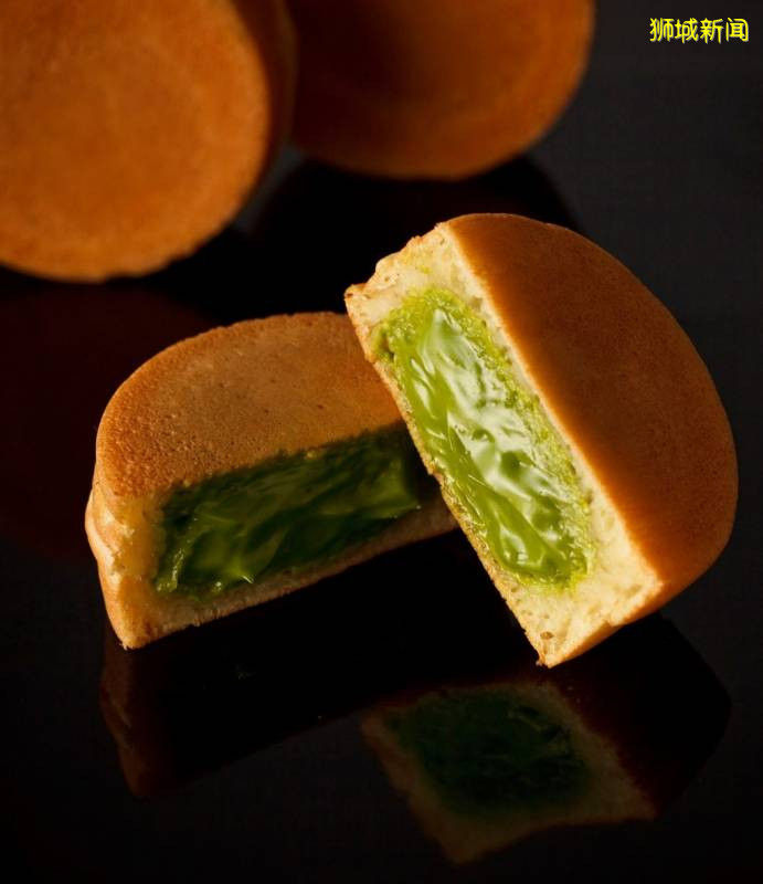 108 Matcha Saro招牌抹茶冰激凌买一送一！活动日期：7月9日~12日