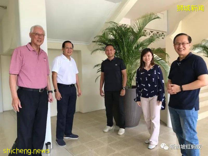 新加坡80岁政坛老人引退江湖，李显龙：情感深厚，亦师亦友