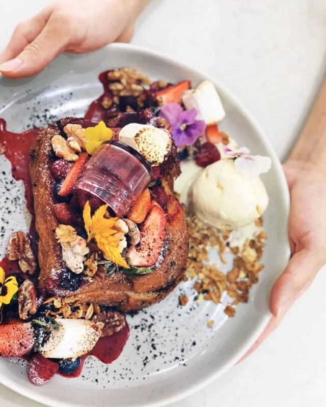 Upper Thomson精选小众Cafe，工作日放松、周末打发时间好选择