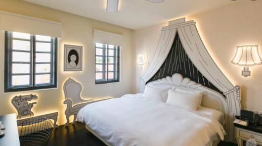 ‘staycation在新加坡特辑’Vol.2 : 这几家绝对小众的艺术酒店，让你一秒切换度假状态