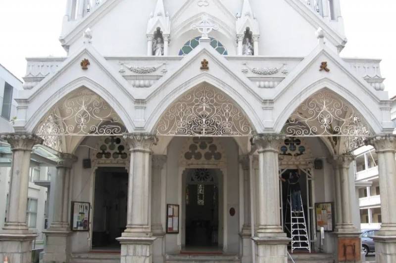 狮城DNA 新加坡十分“神气”的街道——滑铁卢街