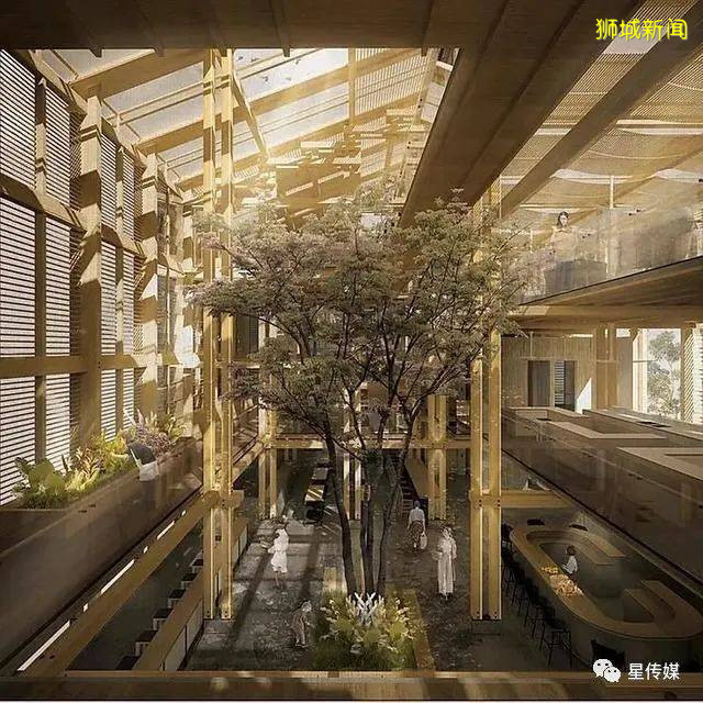 亚洲第一的新加坡国立大学建筑系毕设展,看完瑟瑟发抖