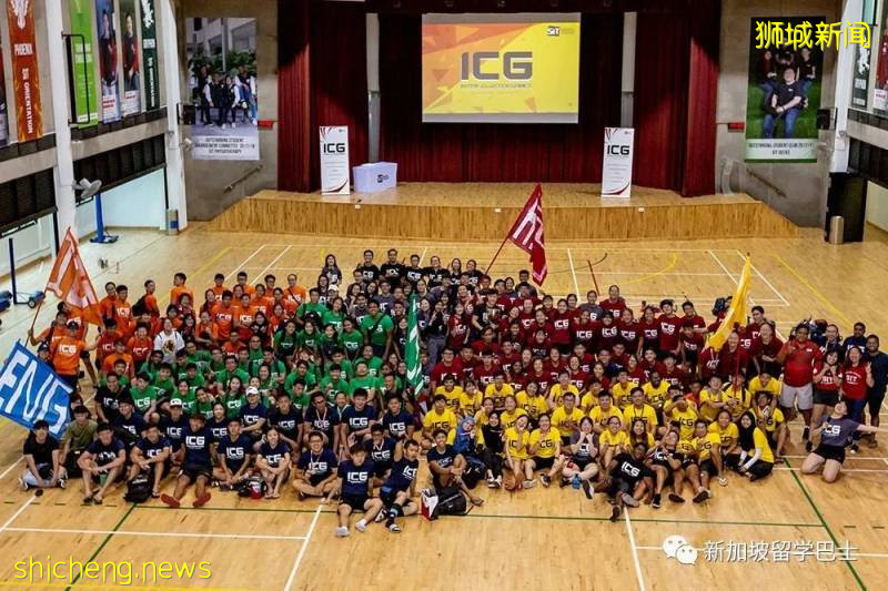 【新加坡留学院校库】新加坡理工大学（SIT）招生简章