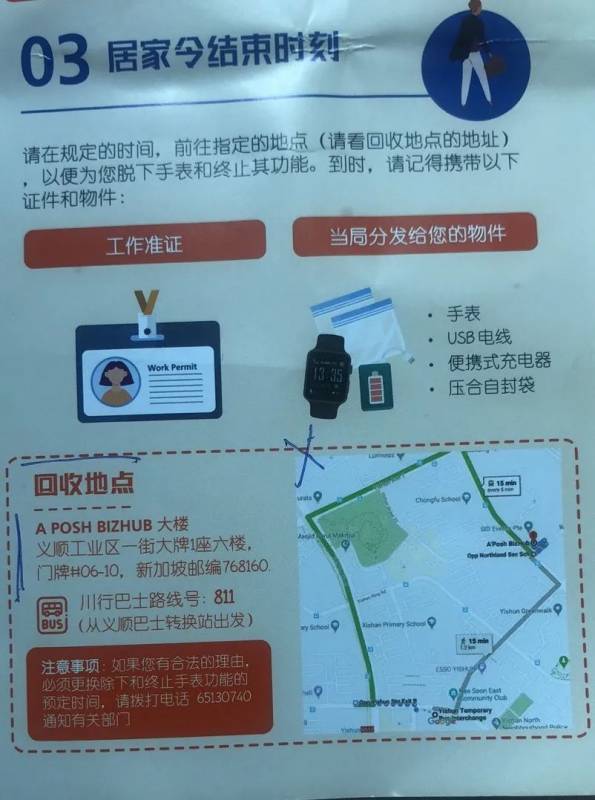 【最新版】工作准证入境新加坡程序超详细攻略