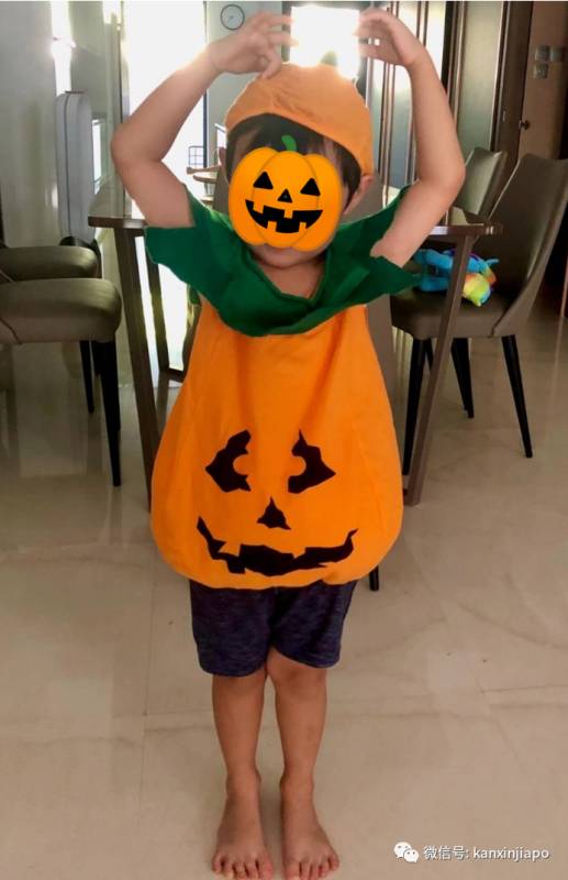 新加坡这条街，前晚出现大量蜘蛛和骷颅头