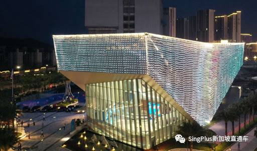 新加坡，独占中国科技发展红利