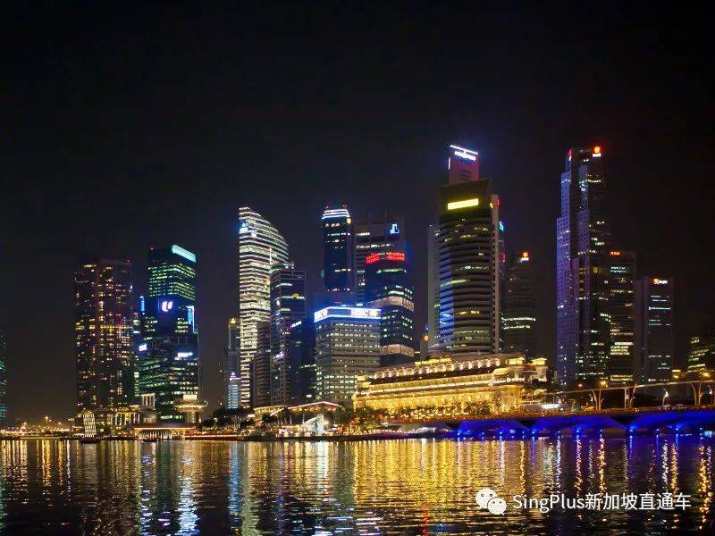 新加坡，独占中国科技发展红利
