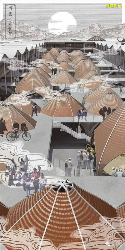 亚洲第一的新加坡国立大学建筑系毕设展,看完瑟瑟发抖