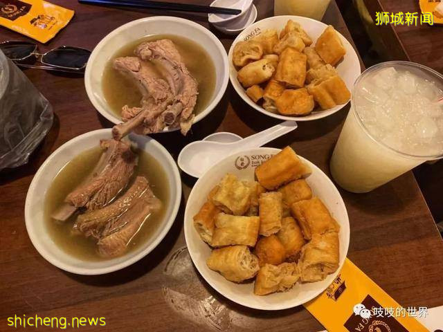 这是一篇不正经的新加坡深度试吃报告(一)