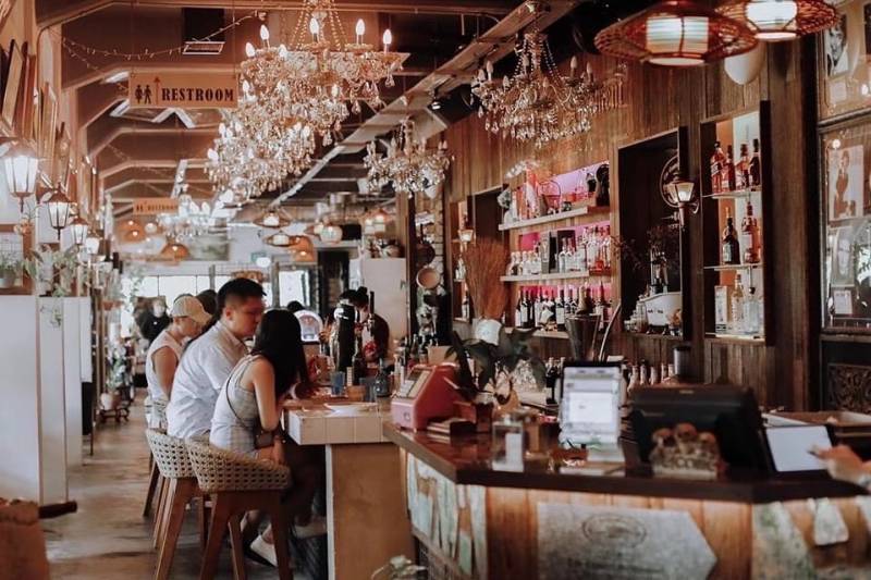 “The Coastal Settlement”欧式南洋咖啡厅🍹 下午茶仅S$19！亲民价格，奢华享受✨