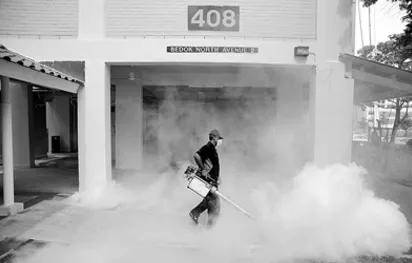 新加坡一商场暗藏地下钱庄，缅甸劳工不愿去银行只愿去钱庄