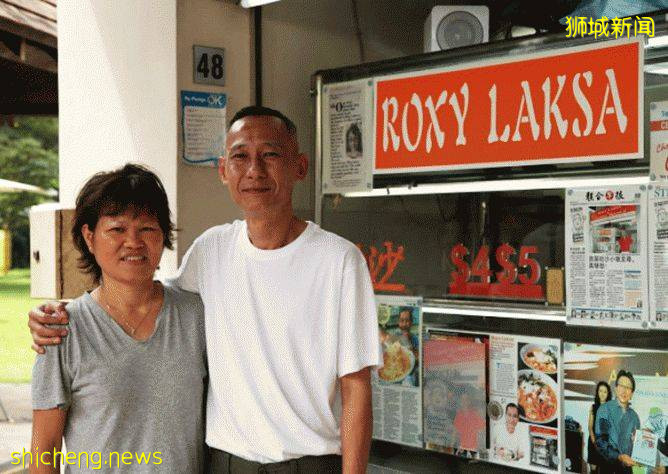 新加坡国民美食 - 叻沙