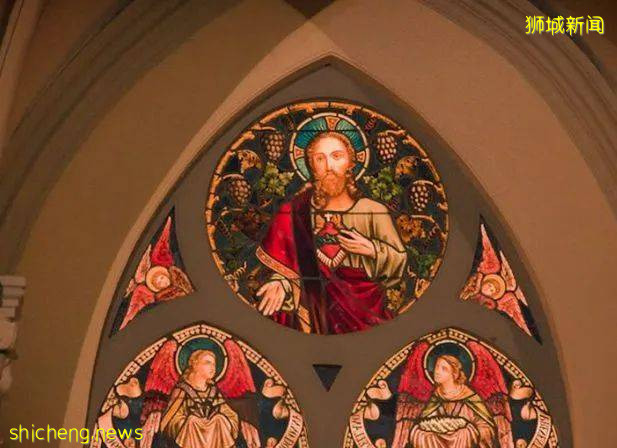 狮城DNA | 一个美丽又浪漫的宗教场所一一赞美广场