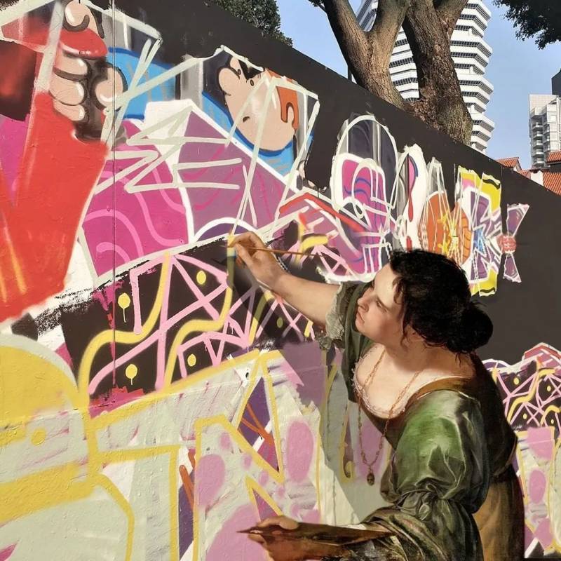 从打工人到尾款人，这套新加坡尾款人表情包说的是你吗