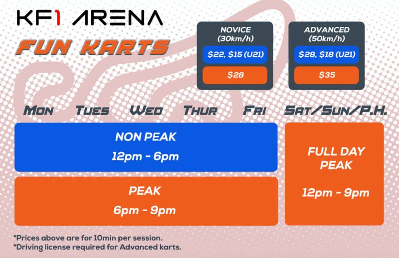 射箭、骑马、卡丁车、花艺...新加坡的周末原来可以这么好玩