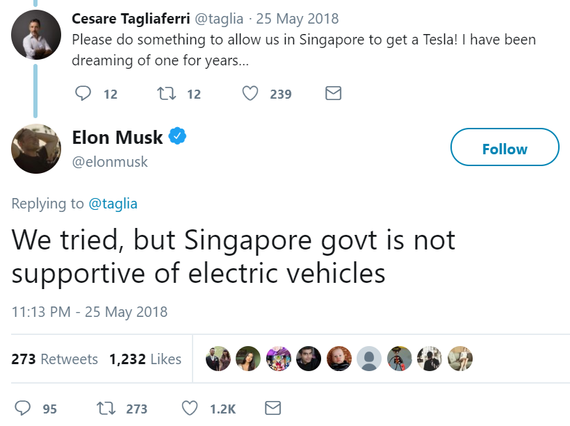 Elon-We tried but singapore govt not supportive.png