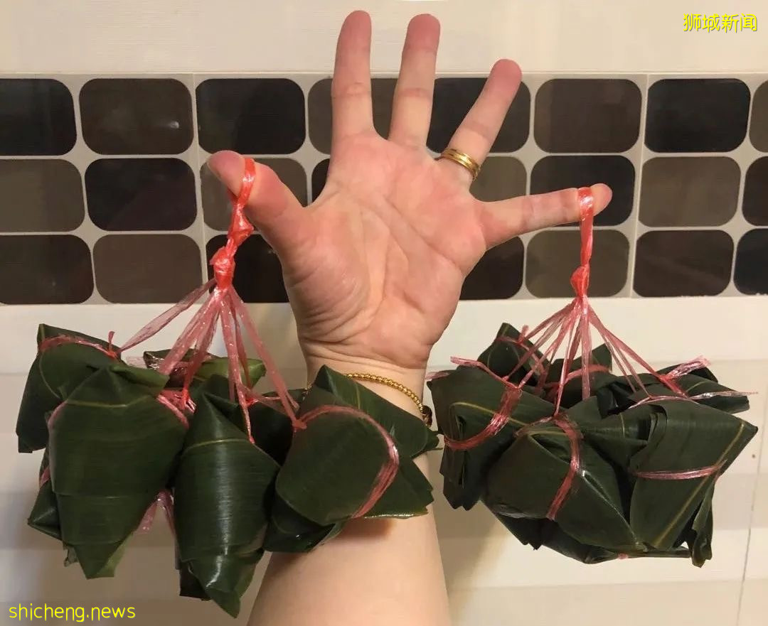 又到了粽子飘香的季节！绝对不可以错过的土豪鲍鱼粽