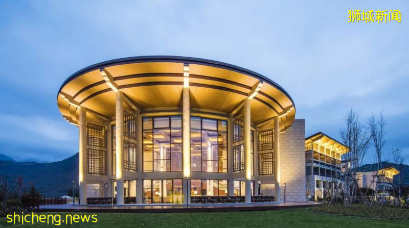 狮城商海 | 《纸牌屋》中国取景地,世界顶级度假酒店悦榕庄