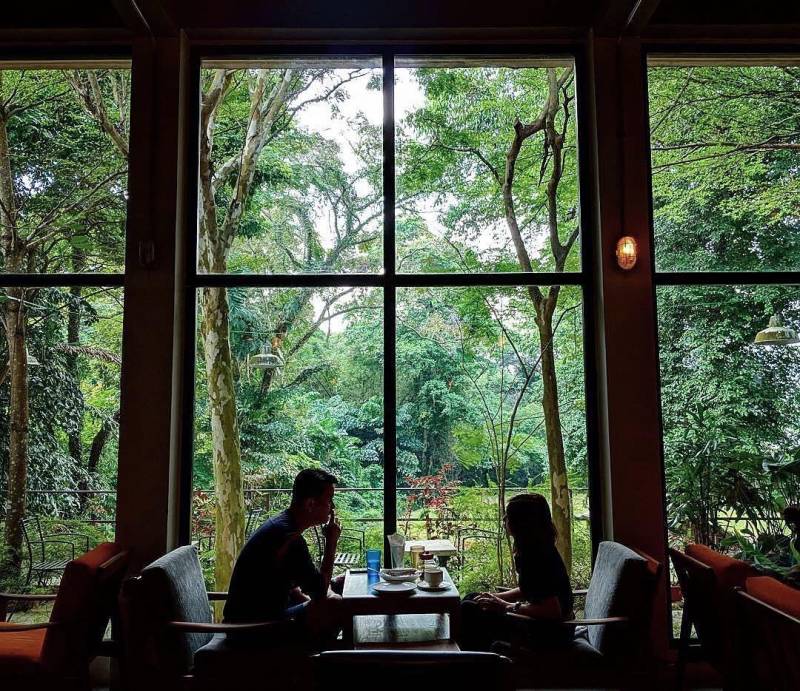 “The Coastal Settlement”欧式南洋咖啡厅🍹 下午茶仅S$19！亲民价格，奢华享受✨