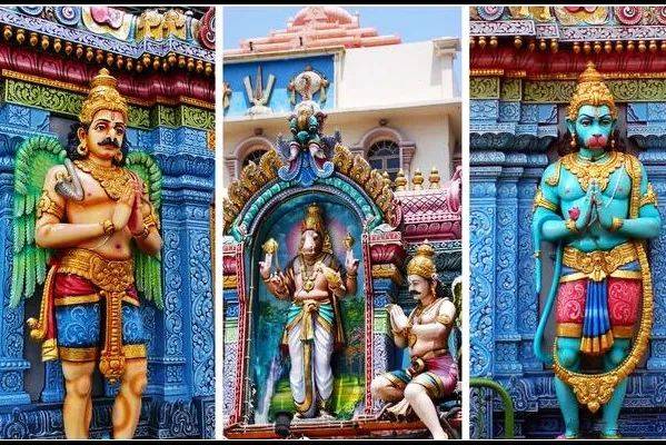 狮城DNA 新加坡十分“神气”的街道——滑铁卢街