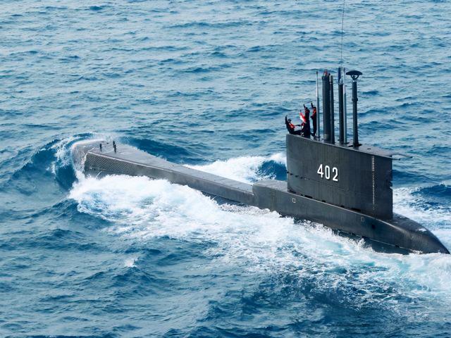 印尼终于确认“楠加拉”号沉没，为什么潜艇确认沉没这么麻烦？