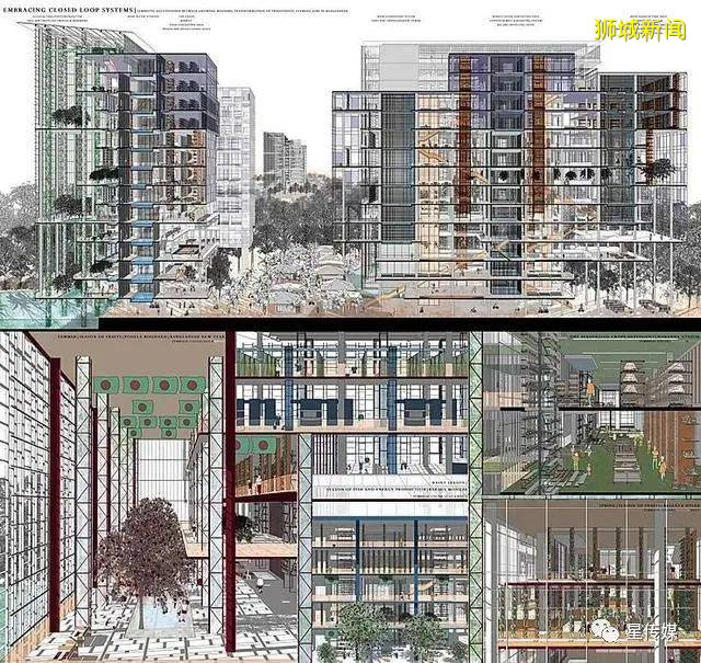 亚洲第一的新加坡国立大学建筑系毕设展,看完瑟瑟发抖