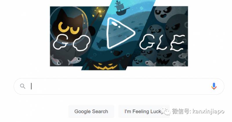 新加坡这条街，前晚出现大量蜘蛛和骷颅头