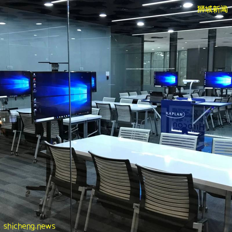 留学转学丨新加坡教育与欧美教育体系完美接轨