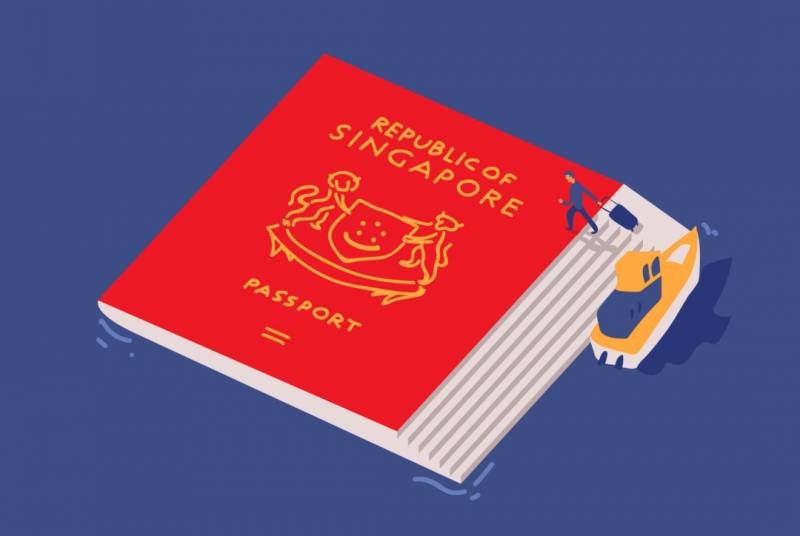 新加坡自雇移民，祝您早日实现移民梦想、安居乐业