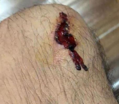 “特种兵”颓废造型似“金城武” 戴向宇自觉蛮帅的