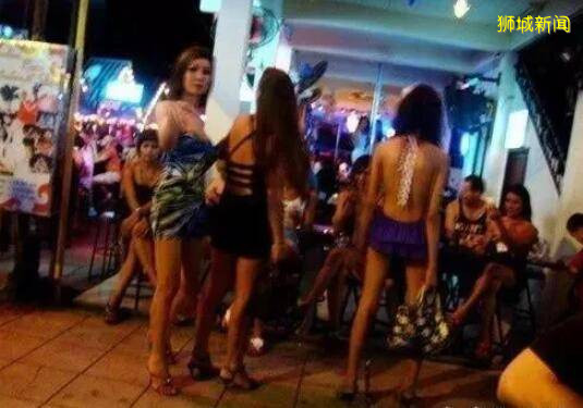新加坡军人转行当“警察”搜刮中国妓女财物，这是要骗财骗色呀