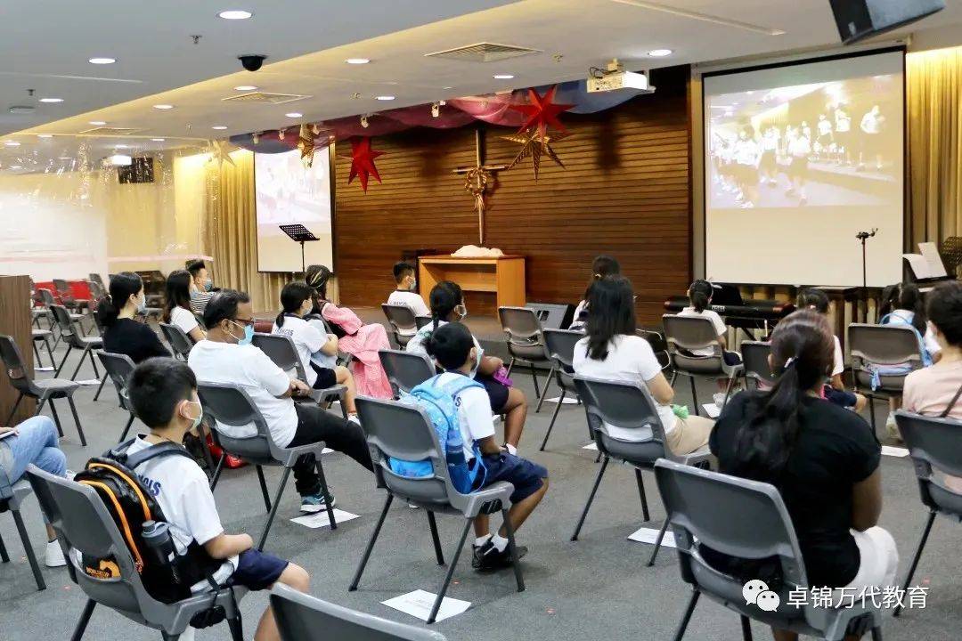 2021年入学 国际文凭大学预科 (IBDP) 新加坡圣法兰西斯学校