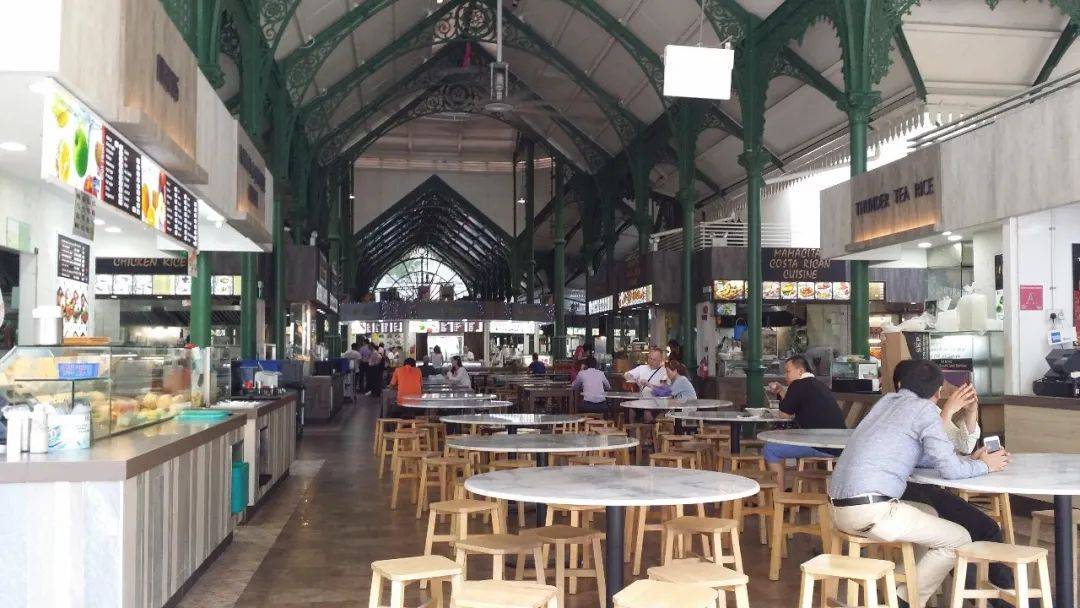 美食大盘点|全岛最好吃的八大小贩中心(下)