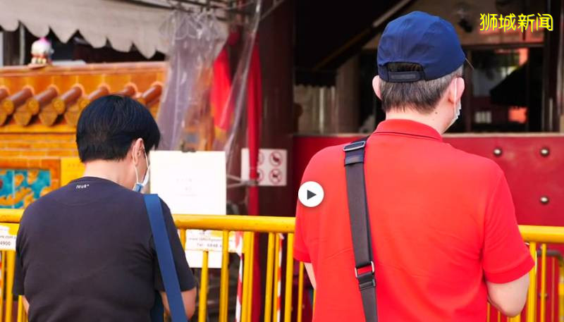 观音庙预计本月重开 业者大吐苦水“没开赚不到吃”