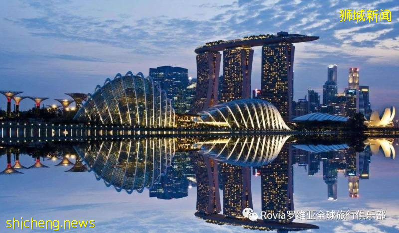 狮城之国——新加坡