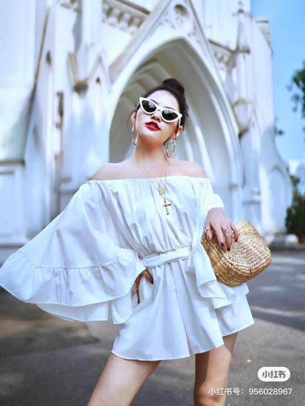 新加坡纯白教堂⛪️ 小众踩点攻略，神圣庄严、梦幻洁白的历史建筑